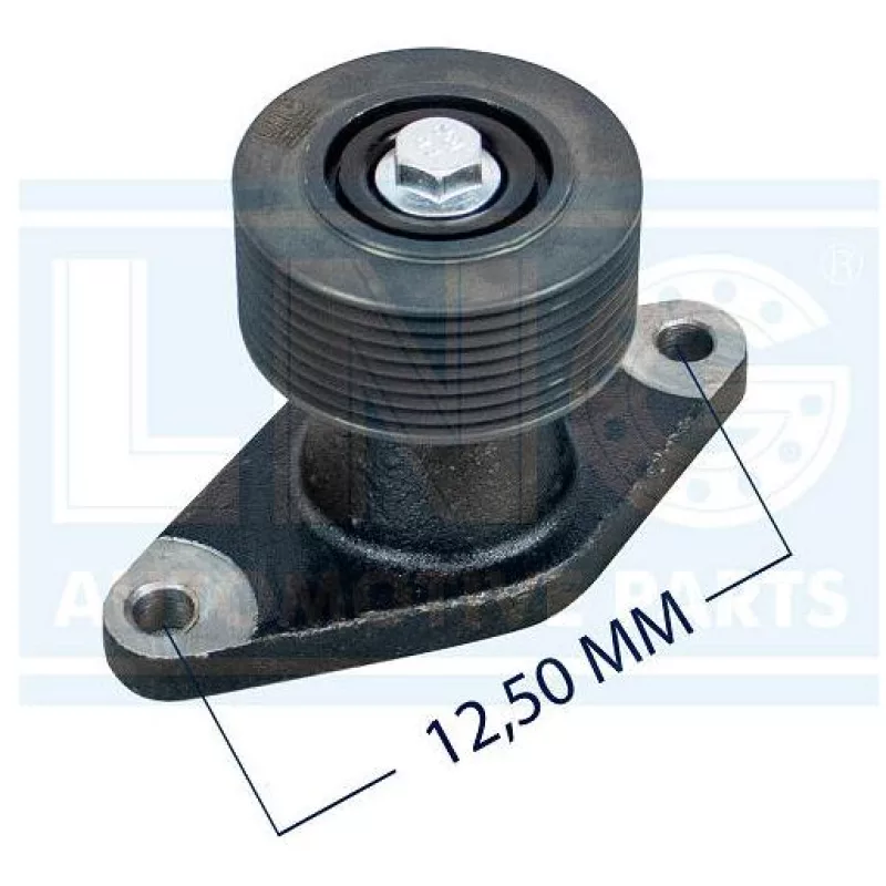 Tensor Correia Ford Novo Cargo