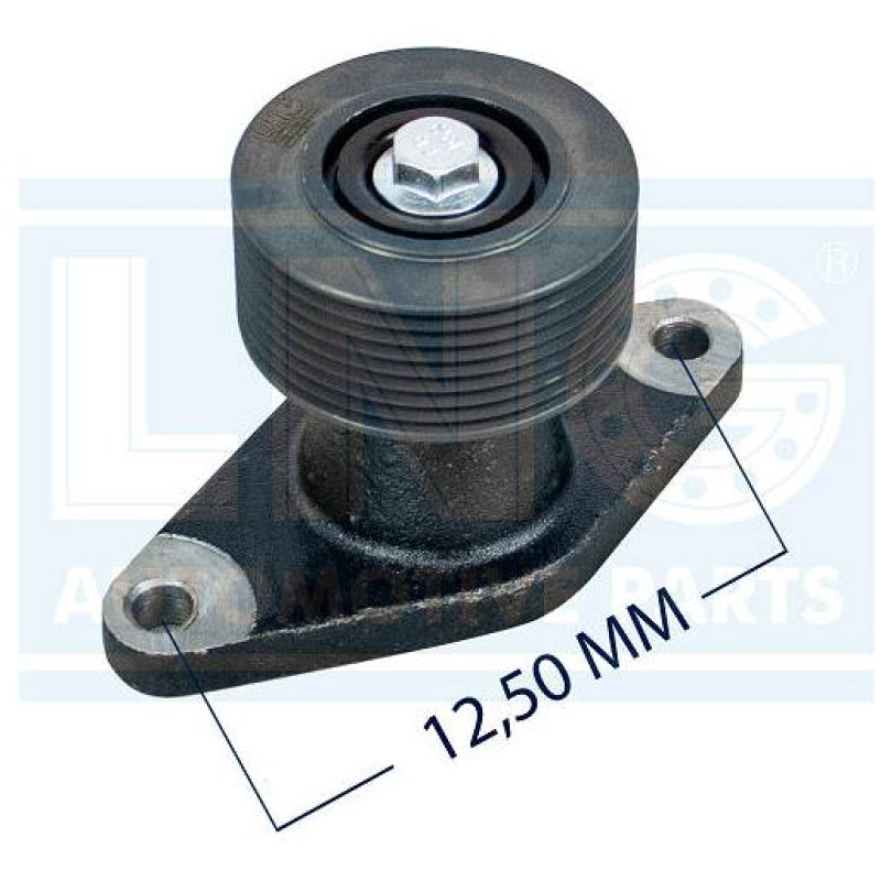 Tensor Correia Ford Novo Cargo