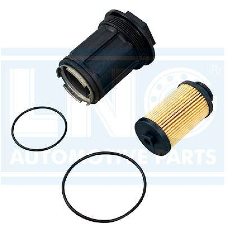 Filtro Arla(ureia) Completo 14-116 Lng