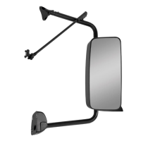 Conjunto Espelho Retrovisor Ld Mb Axor / Atego 2007/2013  S/des