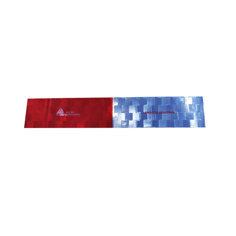 Faixa Refletiva Le Avery Dennison Randon