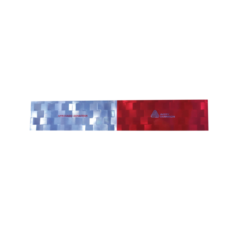 Faixa Refletiva Ld Avery Dennison Randon