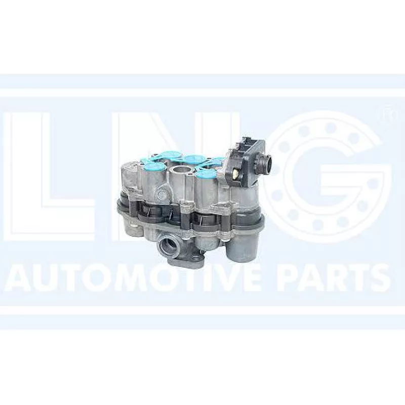Valvula Protecao Circ 6 Vias Iveco 43-324***