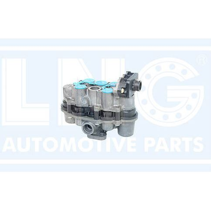 Valvula Protecao Circ 6 Vias Iveco 43-324
