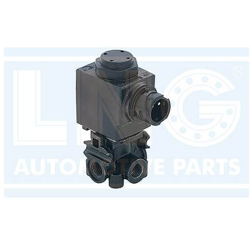 Valvula Solenoide Freio Motor Volvo Fh 12 43-433