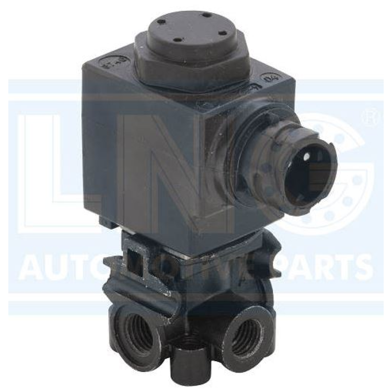 Valvula Solenoide Freio Motor Volvo Fh 12 43-433
