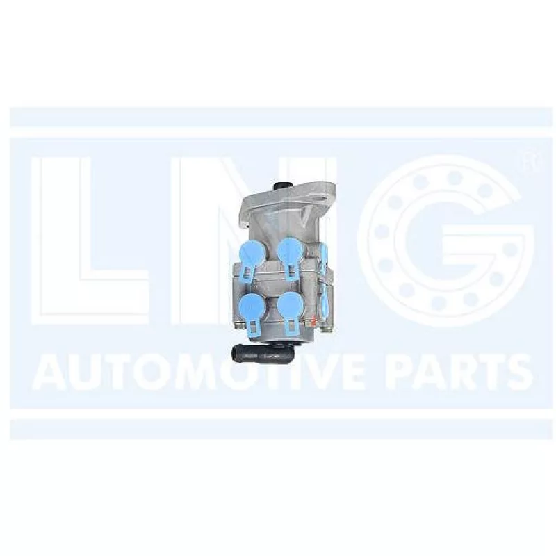Valvula Pedal Ford Cargo Eletronico  43-508***