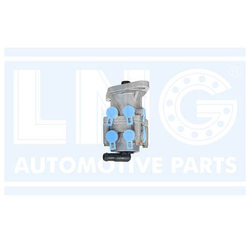 Valvula Pedal Ford Cargo Eletronico  43-508