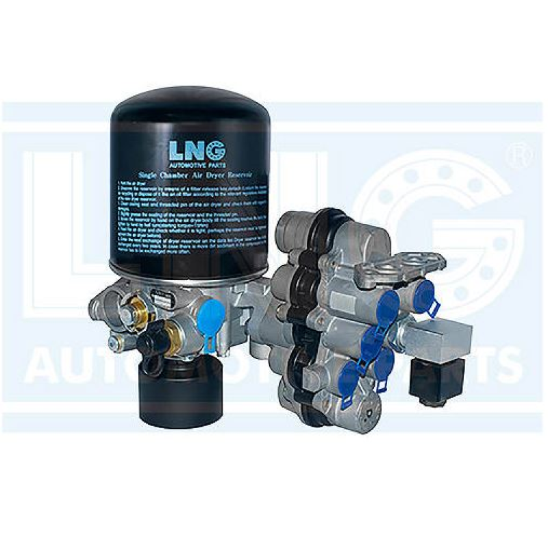 Valvula Apu Completa Mercedes 1721 43-919