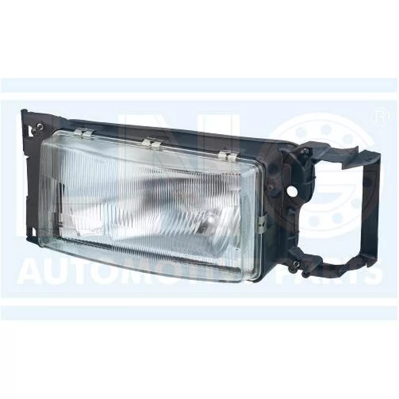 Farol Dianteiro Scania S4 Le S/pisca