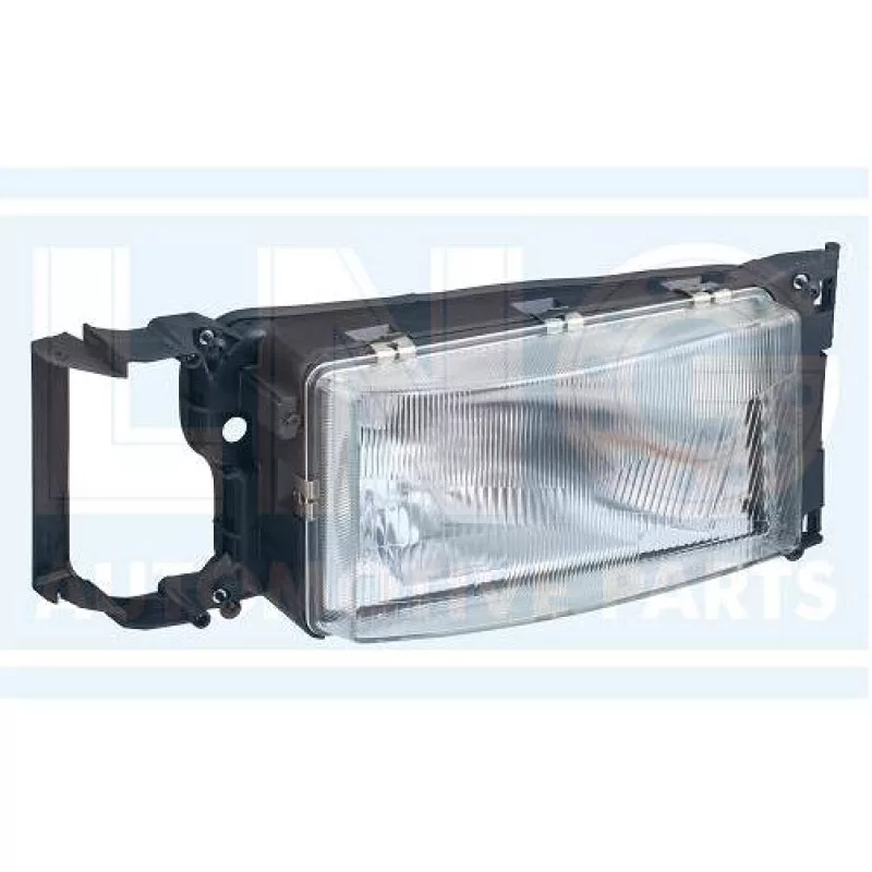Farol Dianteiro Scania 124 S4 Ld S/ Pisca