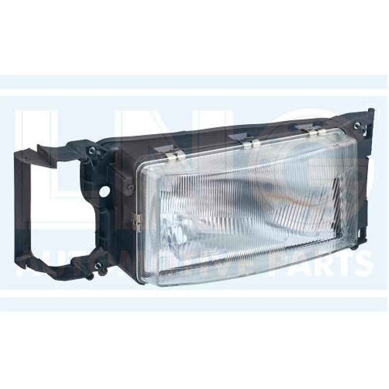 Farol Dianteiro Scania 124 S4 Ld S/ Pisca