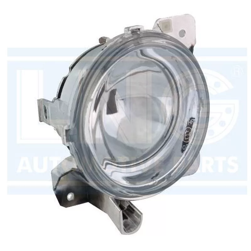 Farol Auxiliar Dianteiro Milha Scania S5 Lente Reta Interno 2007/... Le