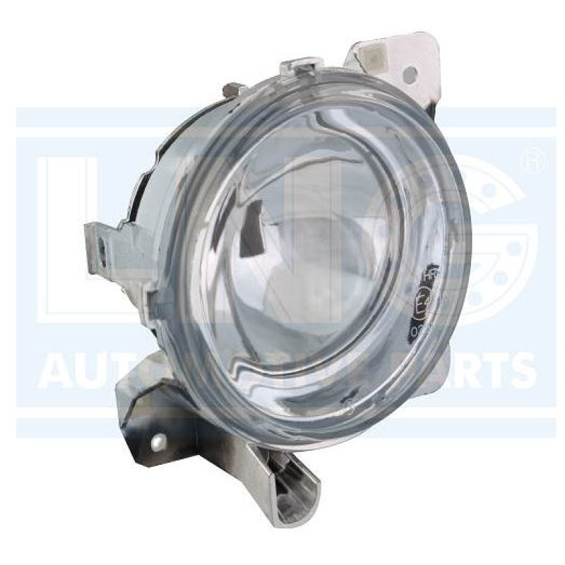 Farol Auxiliar Dianteiro Milha Scania S5 Lente Reta Interno 2007/... Le Lng