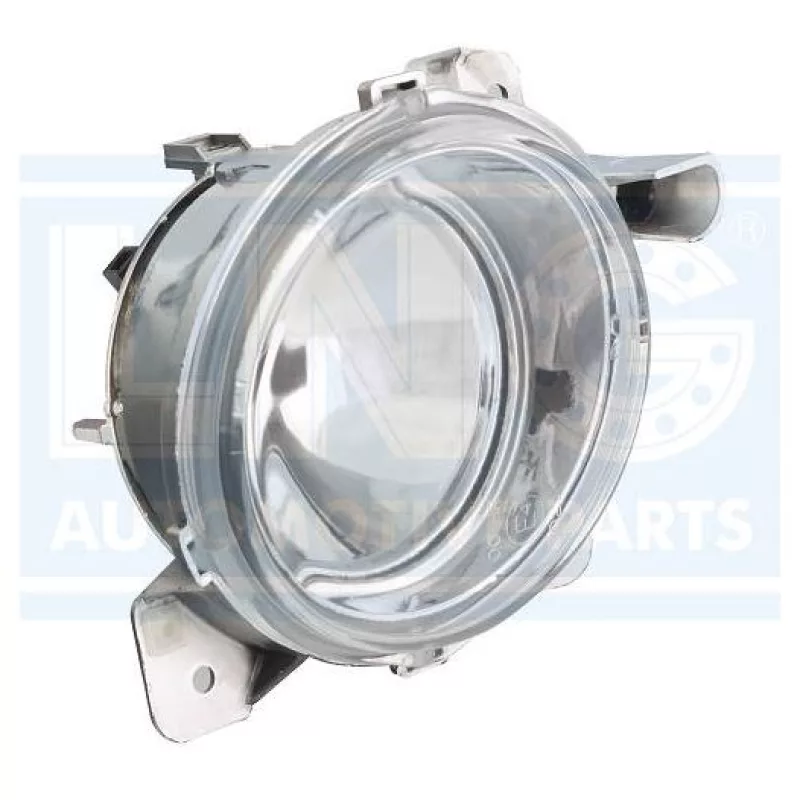 Farol Auxiliar Dianteiro Milha Scania S5 Fase Ii 2007/... Ld