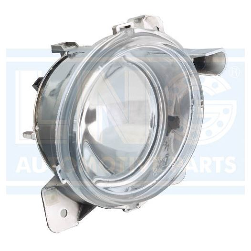 Farol Auxiliar Dianteiro Milha Scania S5 Fase Ii 2007/... Ld Lng