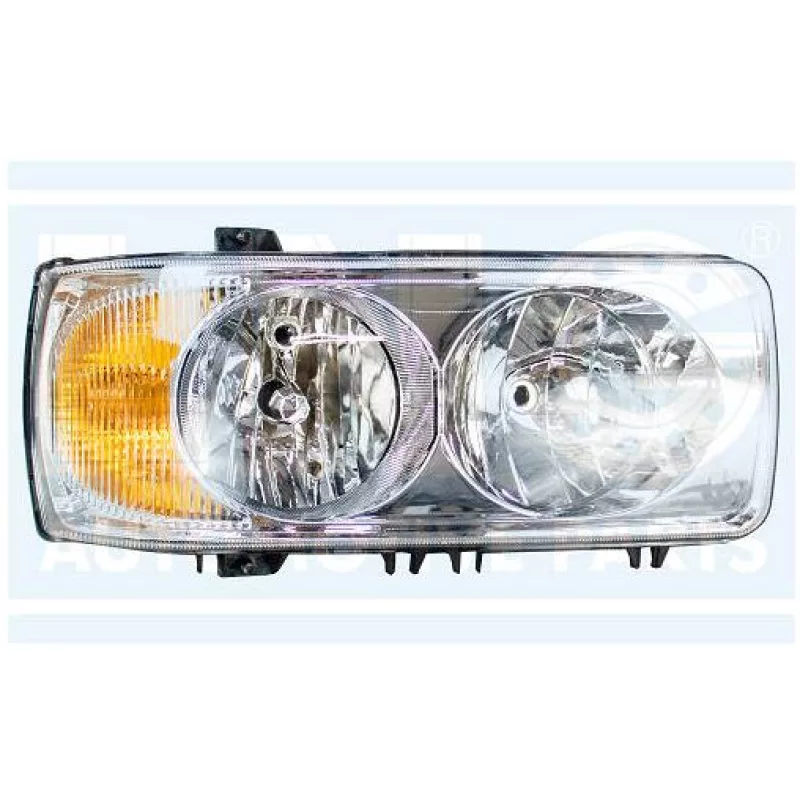 Farol Daf Xf Lado Esquerdo 54-842
