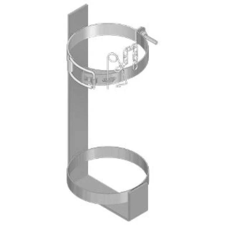 Suporte De Extintor 12kg