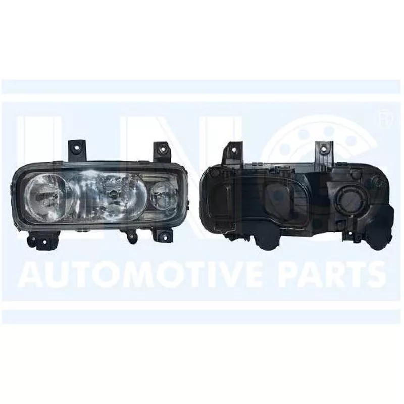 Farol Dianteiro Atego Le