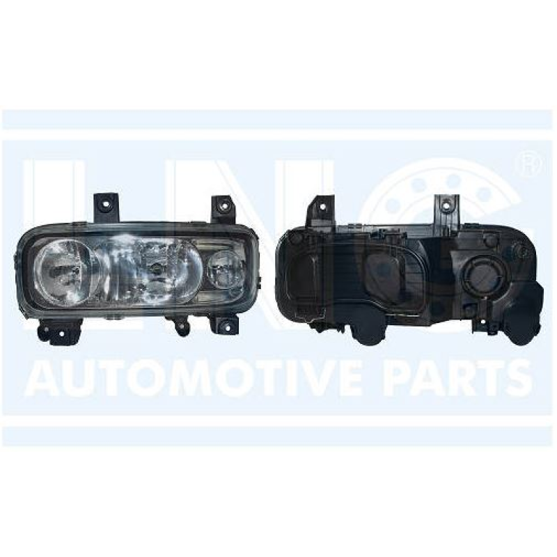 Farol Dianteiro Atego Le