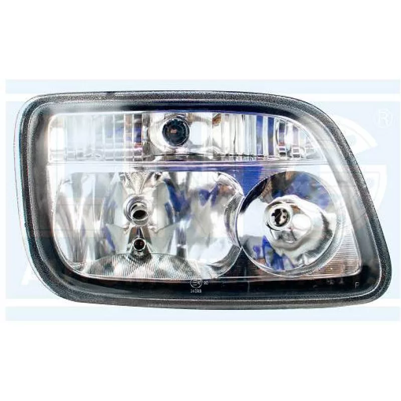 Farol Completo Le Actros