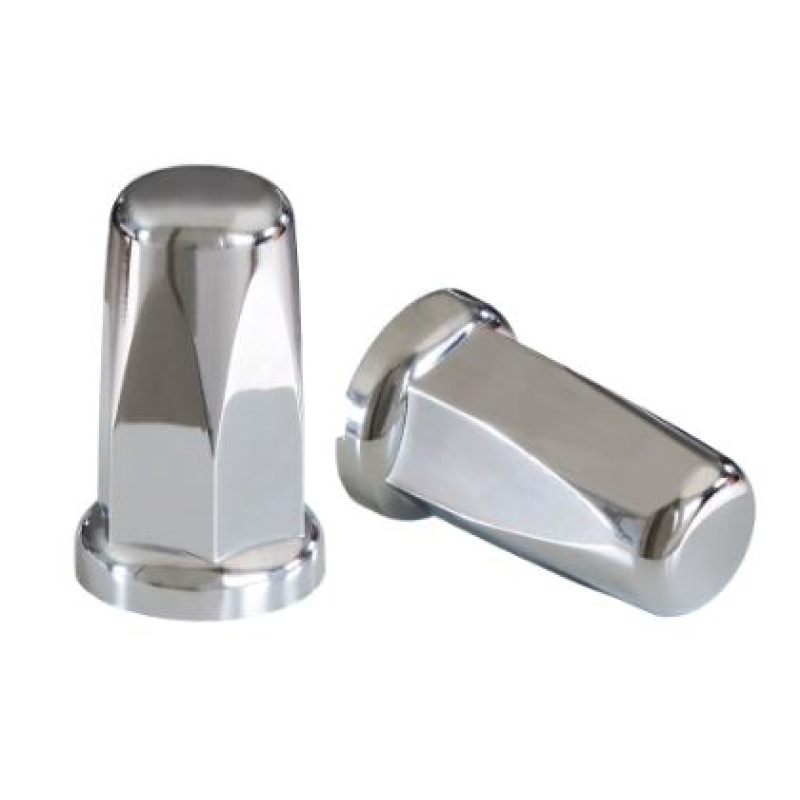 Capa Porca Belga Cromada Ch30