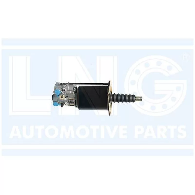Servo Embreagem Mb 1938ls/2638/37***
