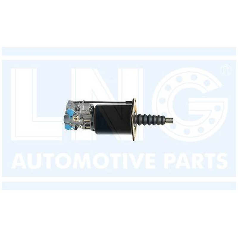 Servo Embreagem Mb 1938ls/2638/37