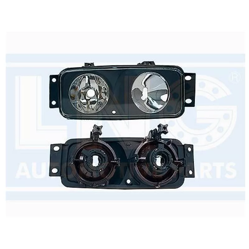 Farol Auxiliar Serie 4 Dir.