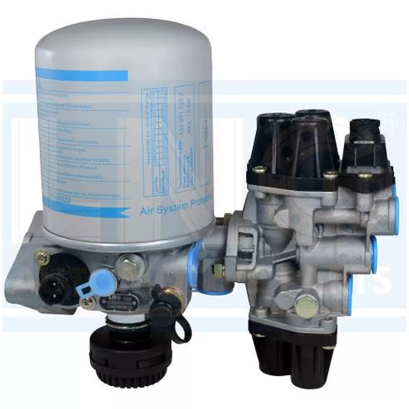 Valvula Apu Completa Mb Actros 43-518***
