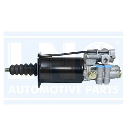 Servo Embreagem Vw C/motor Man 43-566
