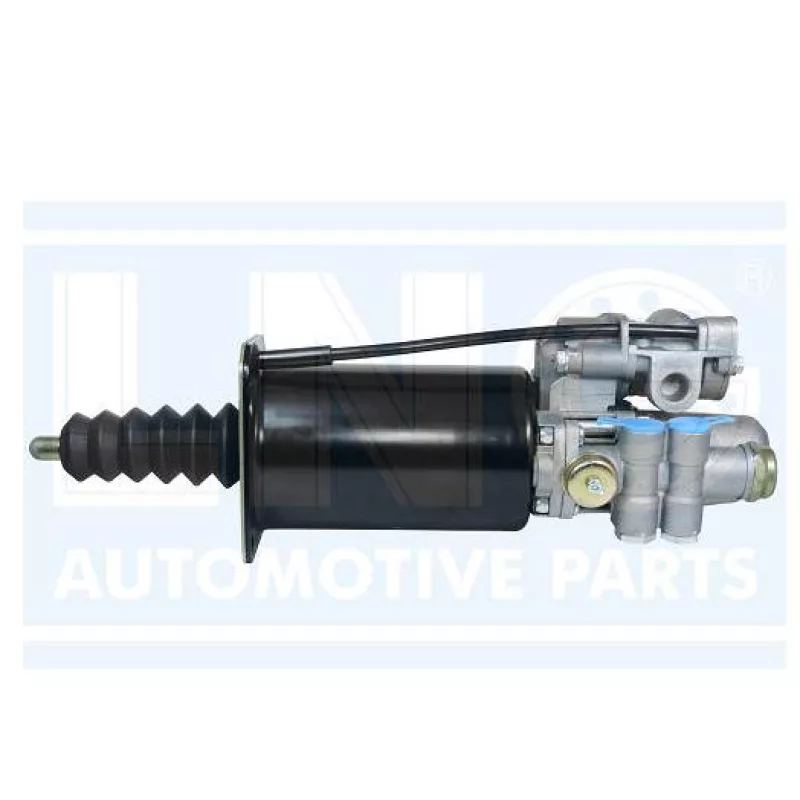Servo Embreagem Vw C/motor Man 43-566***