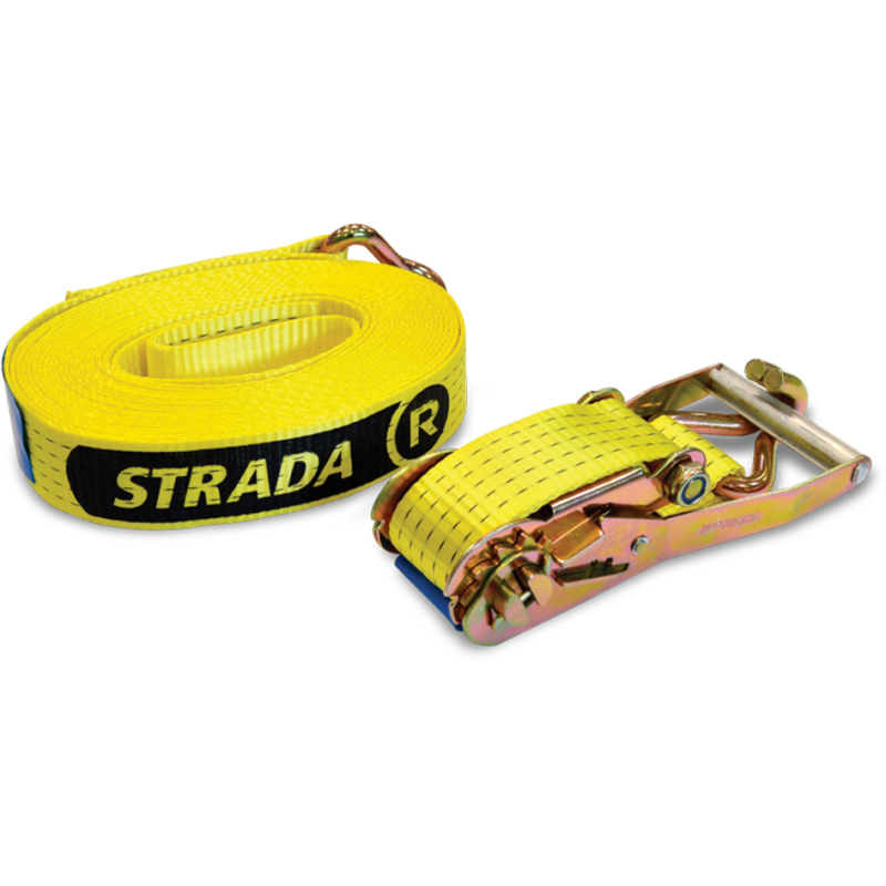 Conjunto Cinta E Catraca 3t Amarela Original Randon Randon