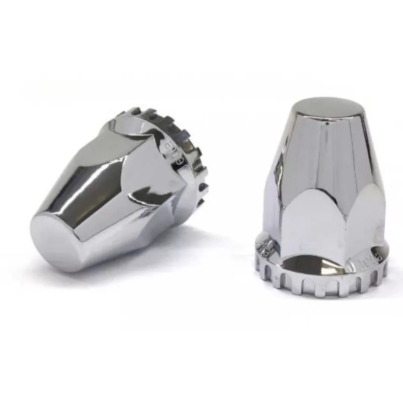 Capa Porca Chilena Cromada Ch33