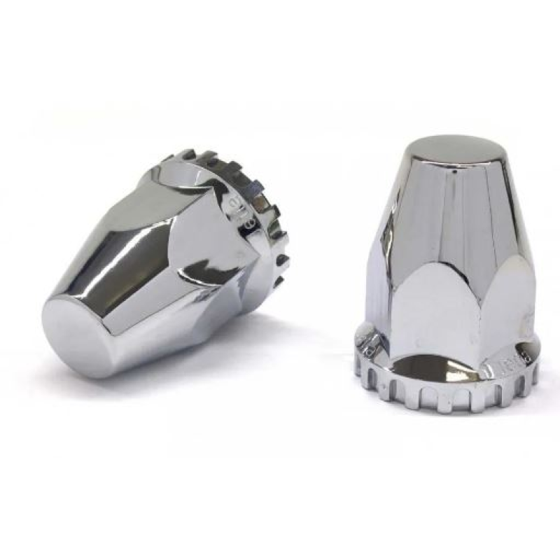 Capa Porca Chilena Cromada Ch33