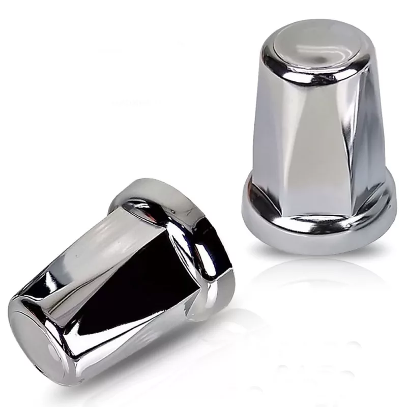 Capa Porca Suica Cromada Ch32