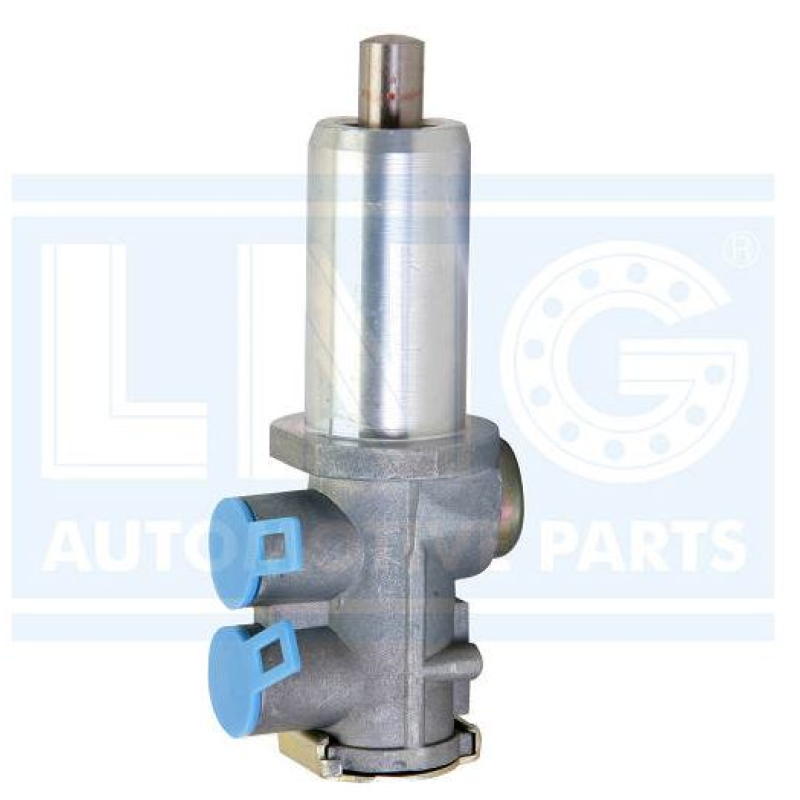 Valvula Pedal Embreagem Fh12/ Nh12/ F16 43-217