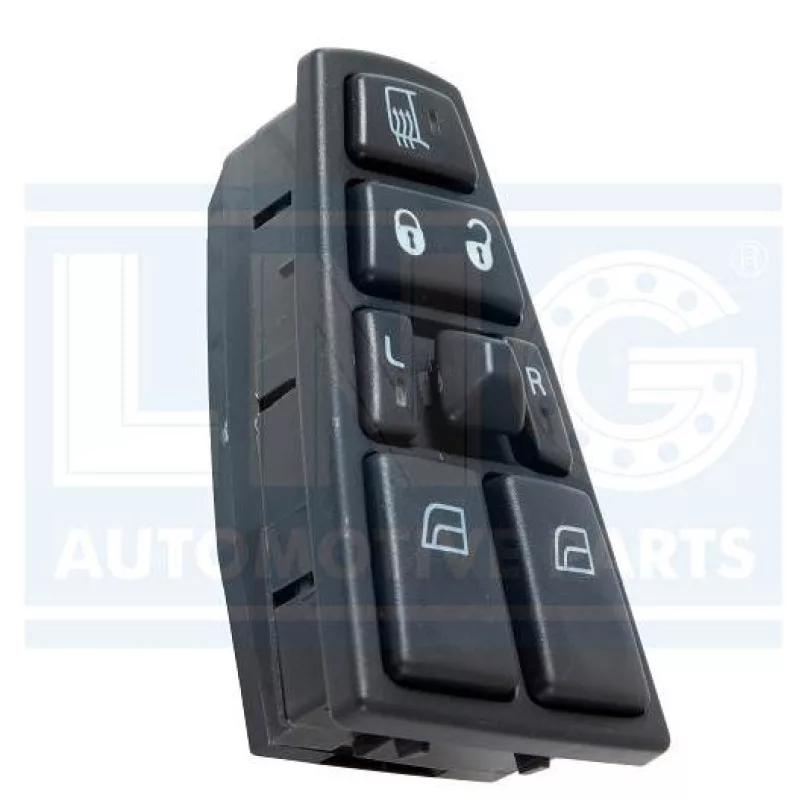 Interruptor Acionamento Vidro Le Fh12/ Fm12/ Nh12 72-320***