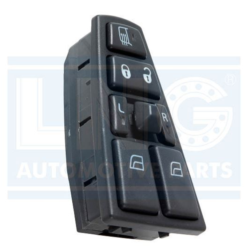 Interruptor Acionamento Vidro Le Fh12/ Fm12/ Nh12 72-320