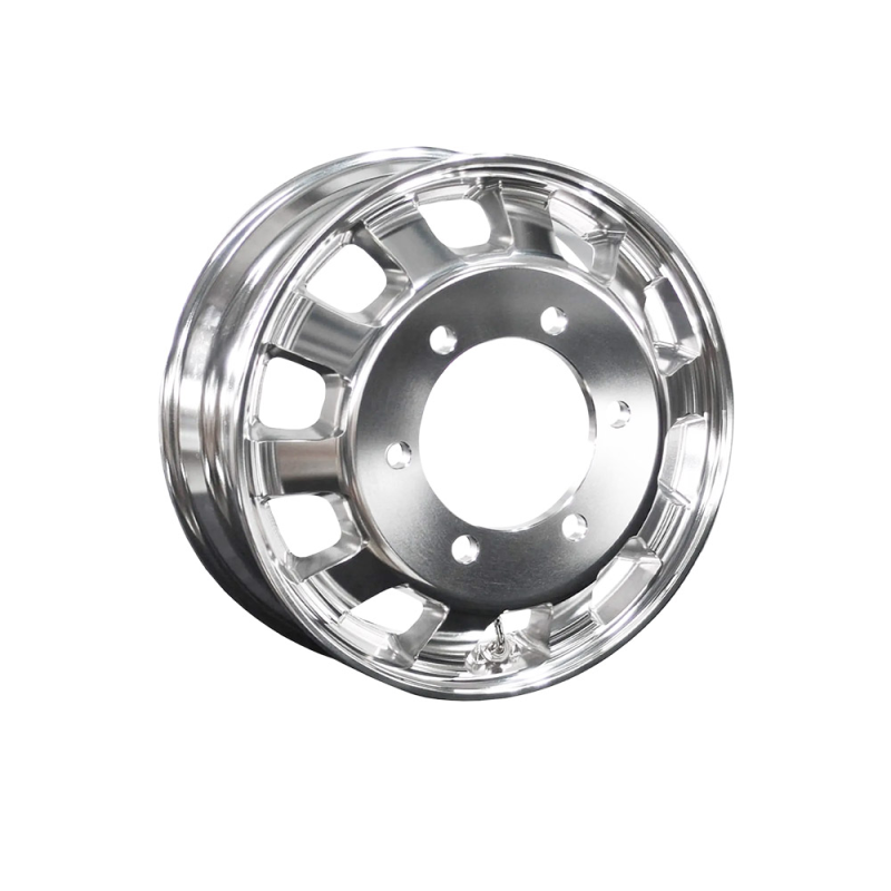 Roda Aluminio 17,50x6,00 Neo Rodas