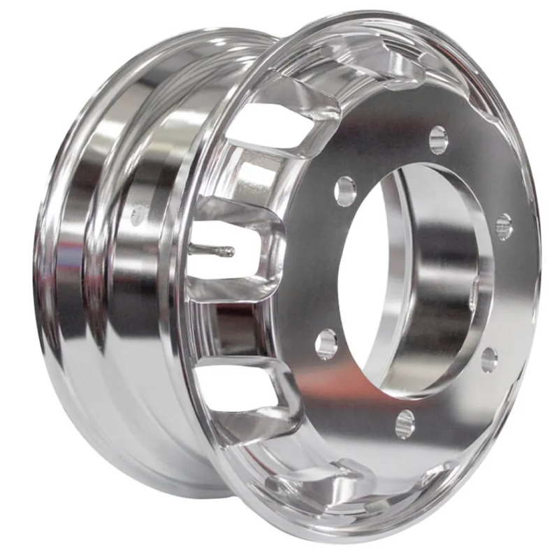 Roda Aluminio 17,50x6,75 Neo Rodas
