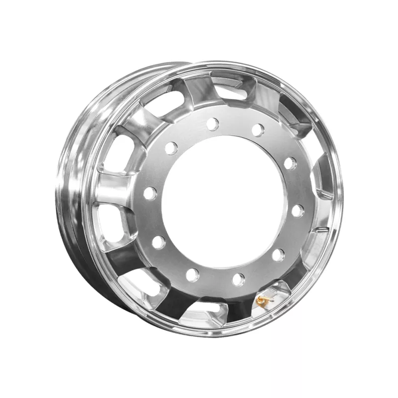 Roda Aluminio 22,50x8,25 (295) Gt Neo Rodas