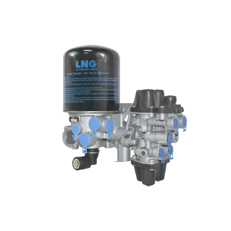 Valvula Apu Completa Iveco 43-525