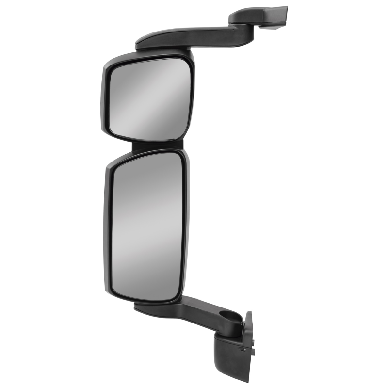 Conjunto Espelho Retrovisor Le C/desembacador C/ Sensor Elet Iveco Stralis Fabbof