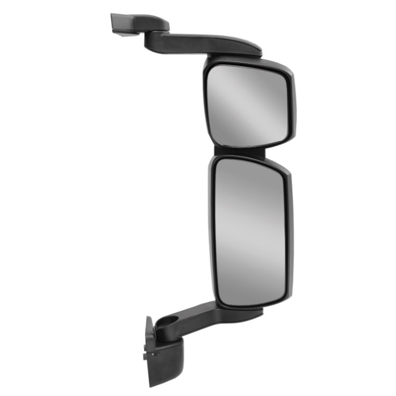 Conjunto Espelho Retrovisor Ld C/desembacador Elet Iveco Stralis Fabbof