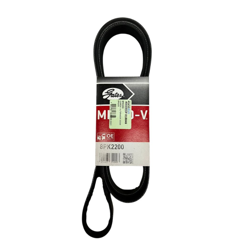 Correia V Alternador Dodge 8pk2200