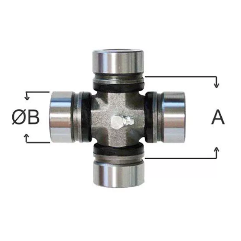 Cruzeta Cardan Mb Cz-227 801000