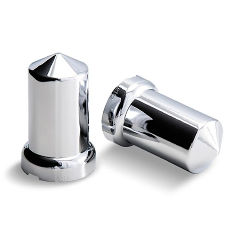 Capa Porca Mexicana Cromada Ch32/33mm Jetta