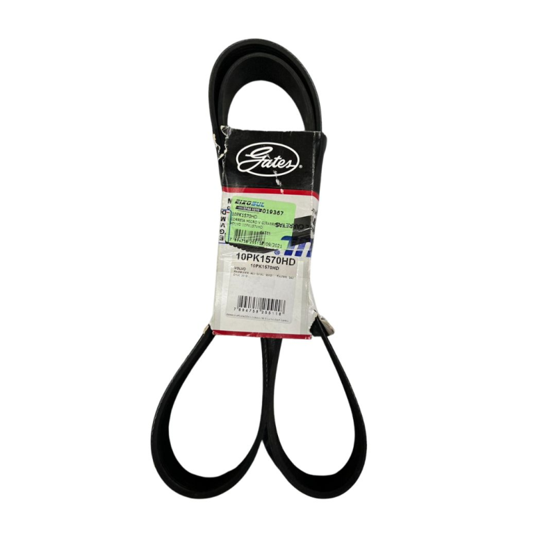 Correia Micro V  Girabrequim Volvo 10pk1570hd