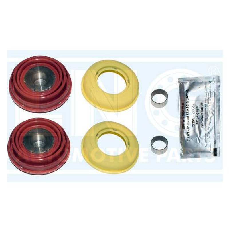 Reparo Pinca Freio 74mm Mb/scania 000.420.0682 43-385